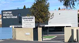 Centre médical du Roy René
